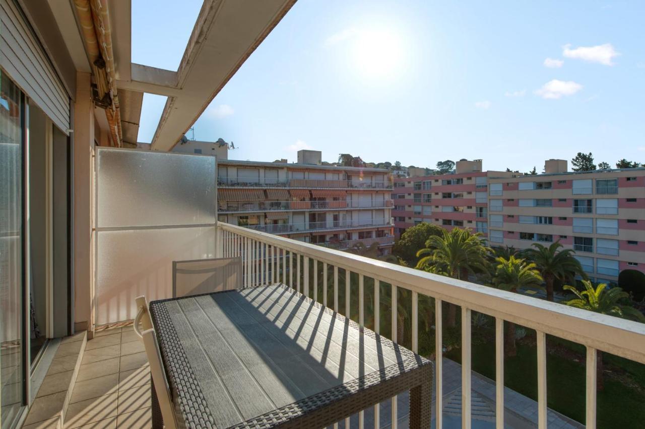 Appartement Clemenceau - Welkeys Vallauris Exterior foto