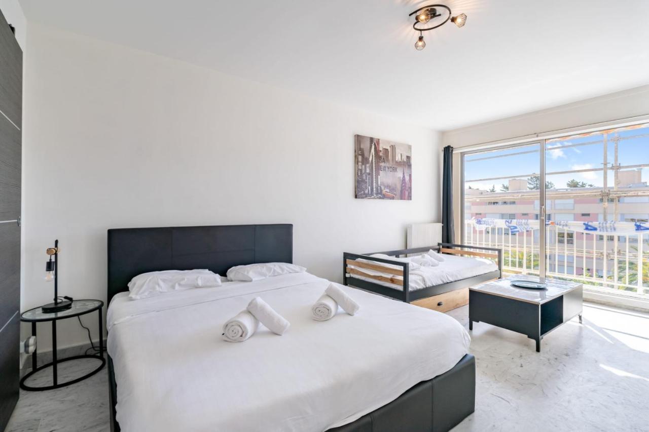Appartement Clemenceau - Welkeys Vallauris Exterior foto