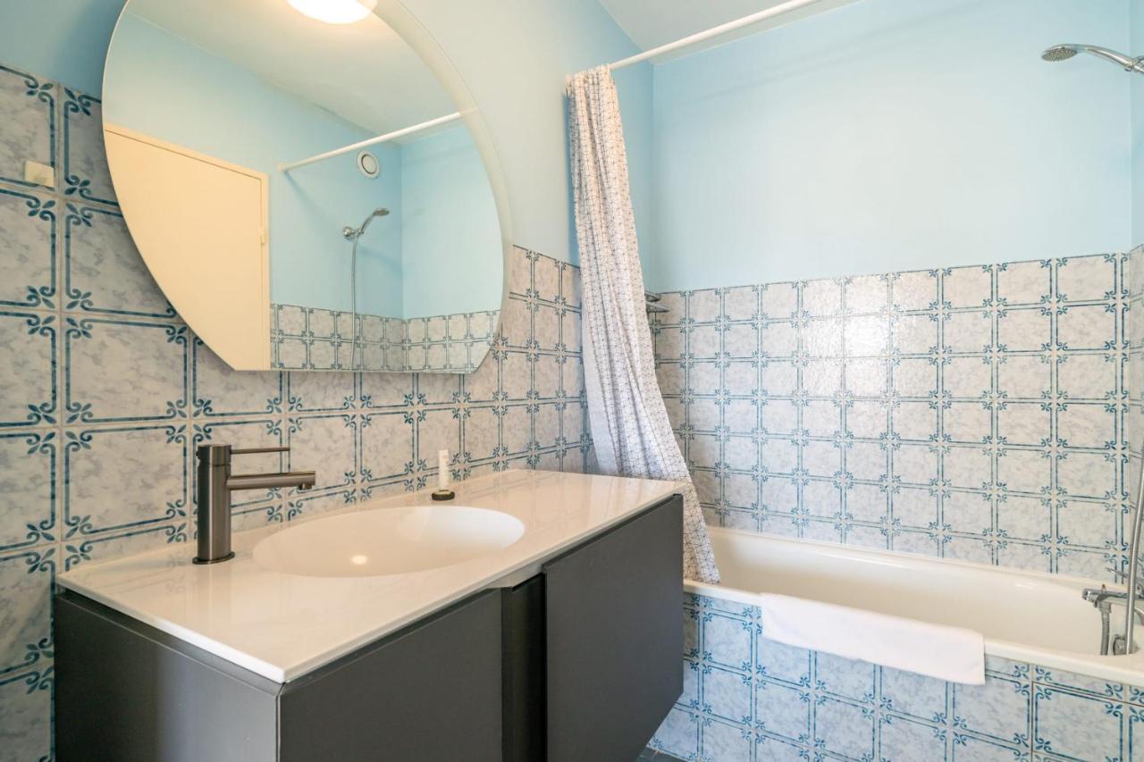 Appartement Clemenceau - Welkeys Vallauris Exterior foto