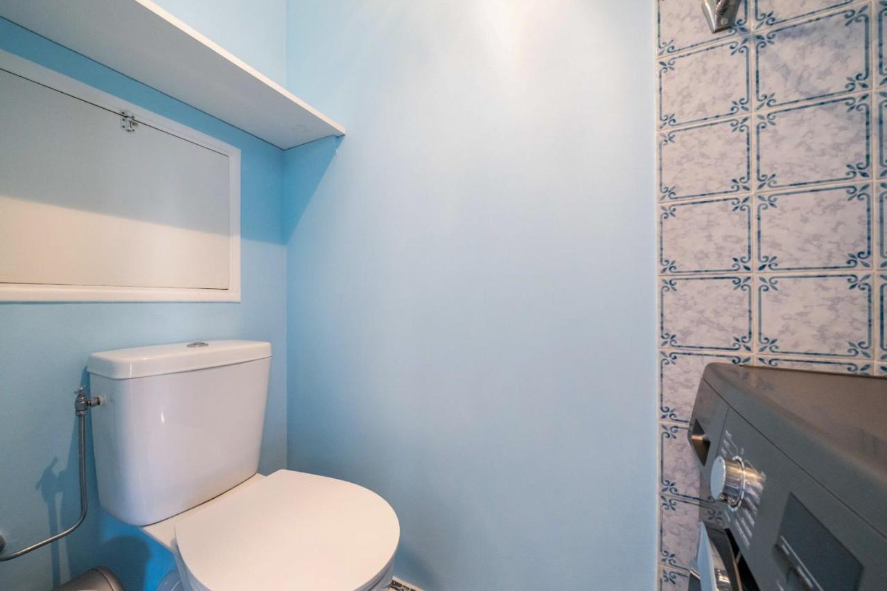 Appartement Clemenceau - Welkeys Vallauris Exterior foto