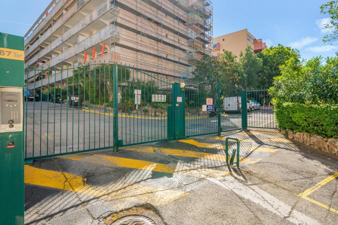Appartement Clemenceau - Welkeys Vallauris Exterior foto