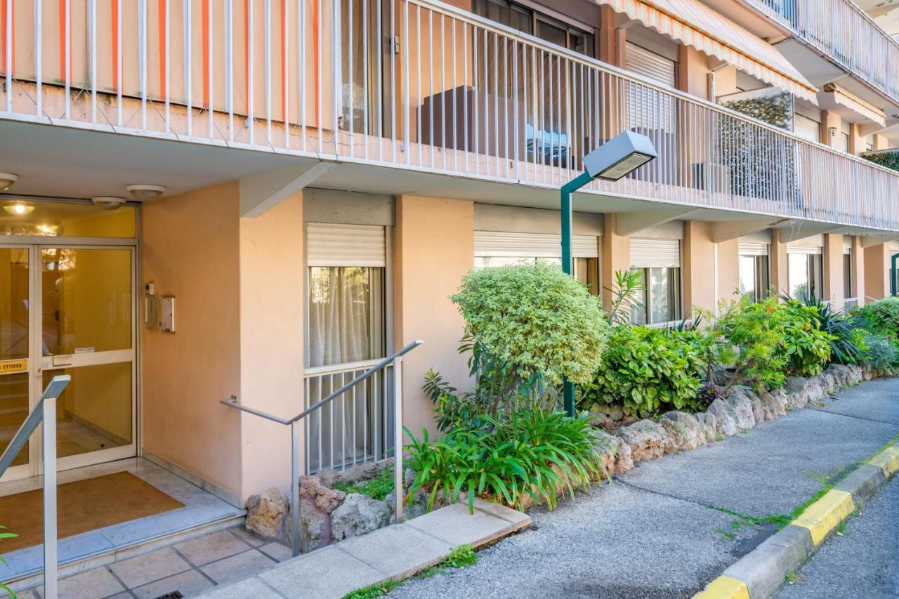 Appartement Clemenceau - Welkeys Vallauris Exterior foto